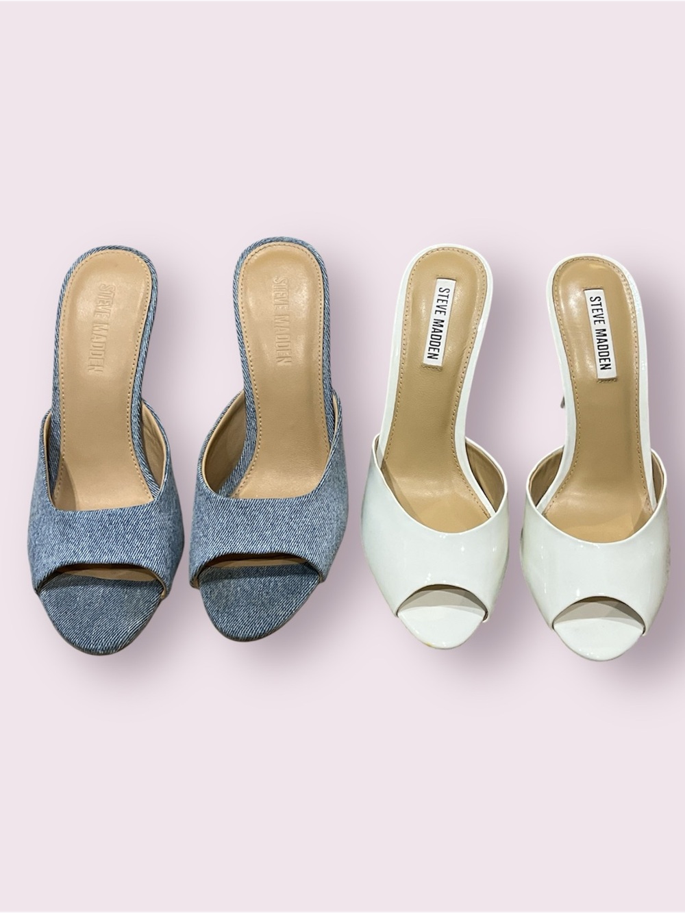 STEVE MADDEN MULES